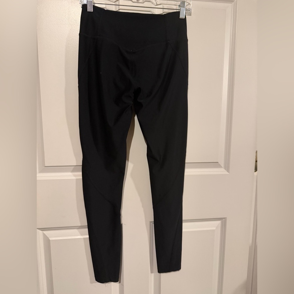 Black Nike Dri-Fit Leggings - Picture 3 of 5